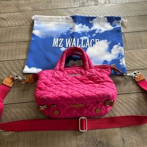 MZ Wallace Mini Sutton bag